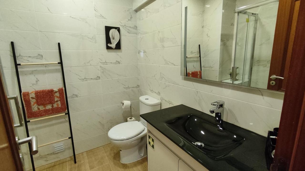 1 Torre Sol 2 - Casas & Papeis Apartment อาร์มาซอง เด เปรา ภายนอก รูปภาพ