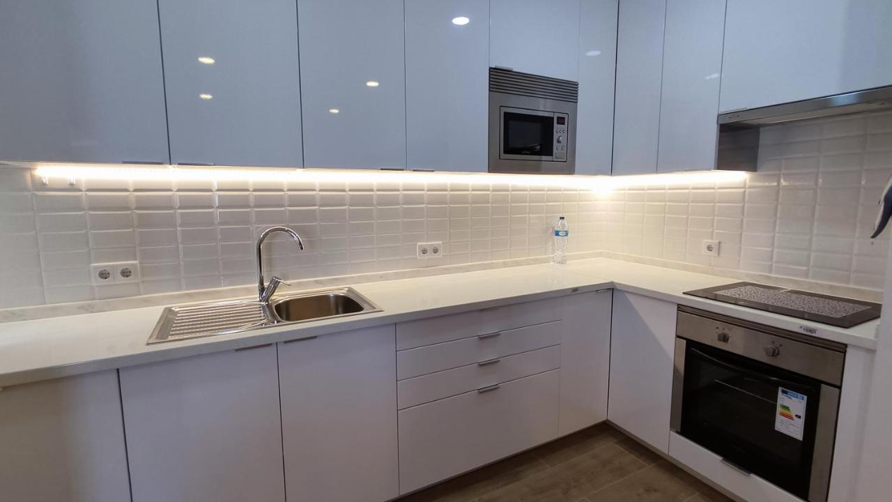 1 Torre Sol 2 - Casas & Papeis Apartment อาร์มาซอง เด เปรา ภายนอก รูปภาพ
