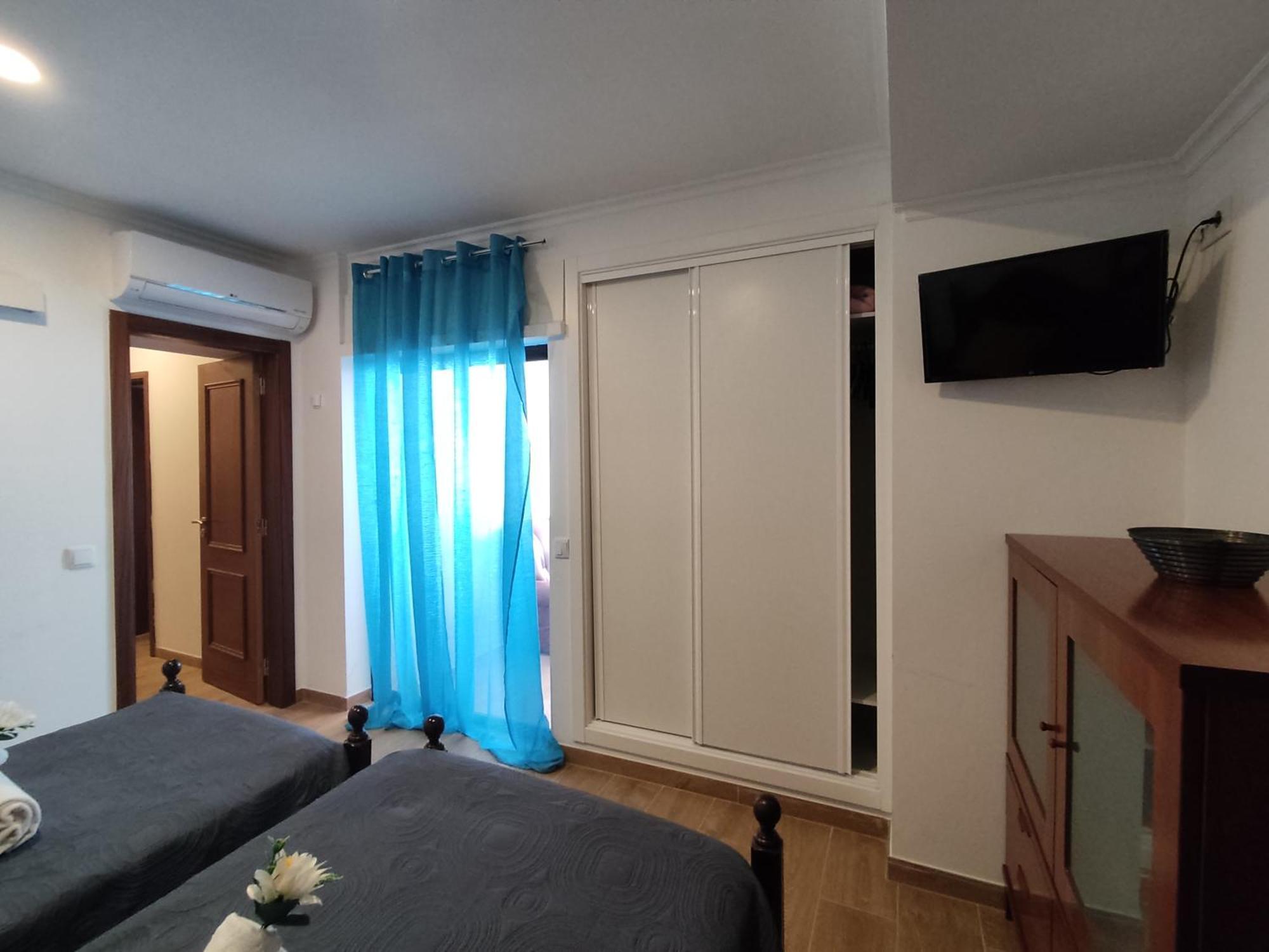 1 Torre Sol 2 - Casas & Papeis Apartment อาร์มาซอง เด เปรา ภายนอก รูปภาพ