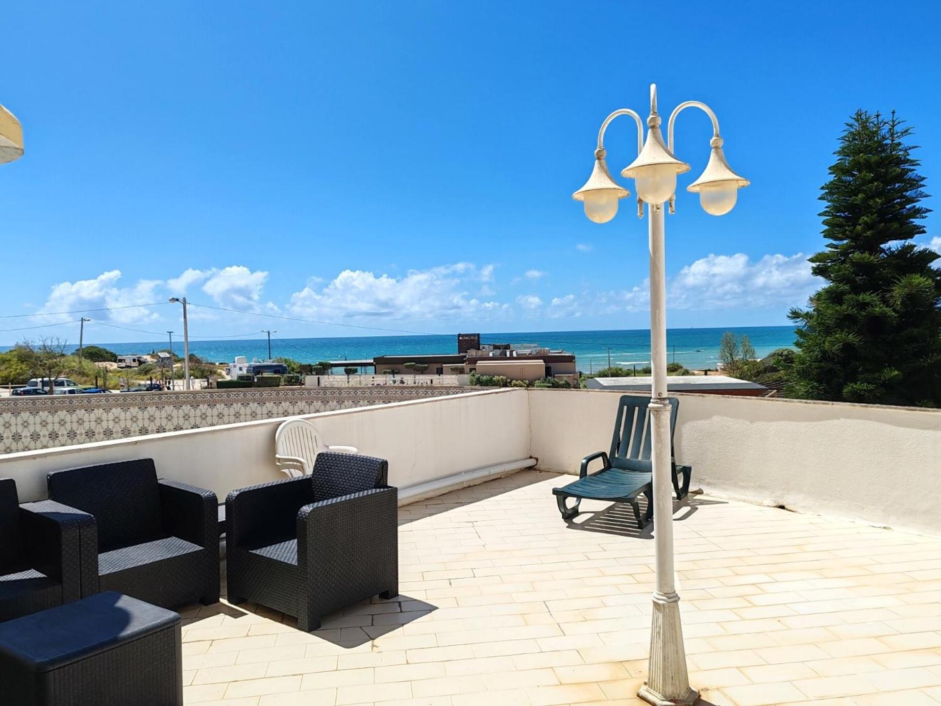 1 Torre Sol 2 - Casas & Papeis Apartment อาร์มาซอง เด เปรา ภายนอก รูปภาพ