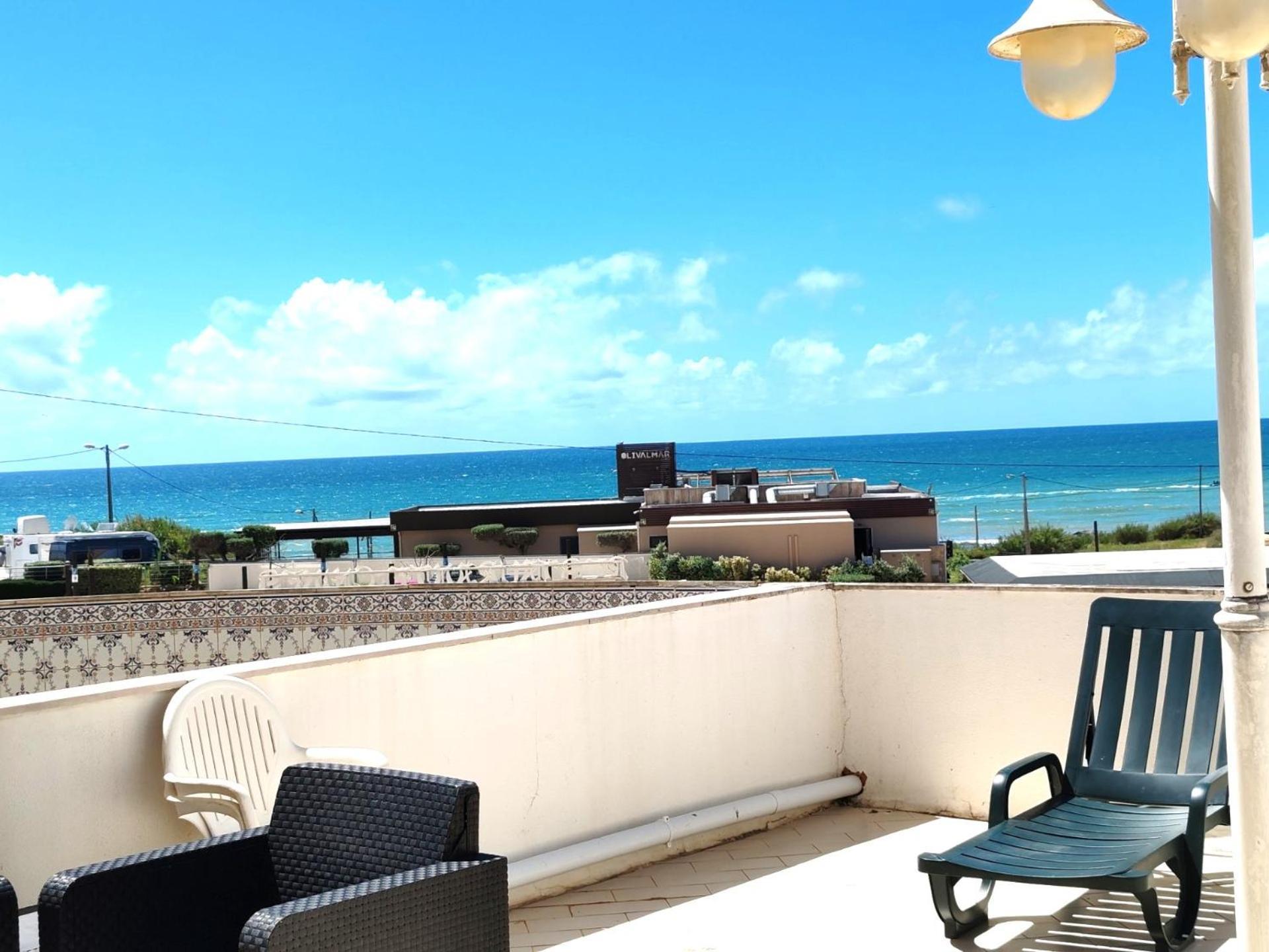 1 Torre Sol 2 - Casas & Papeis Apartment อาร์มาซอง เด เปรา ภายนอก รูปภาพ